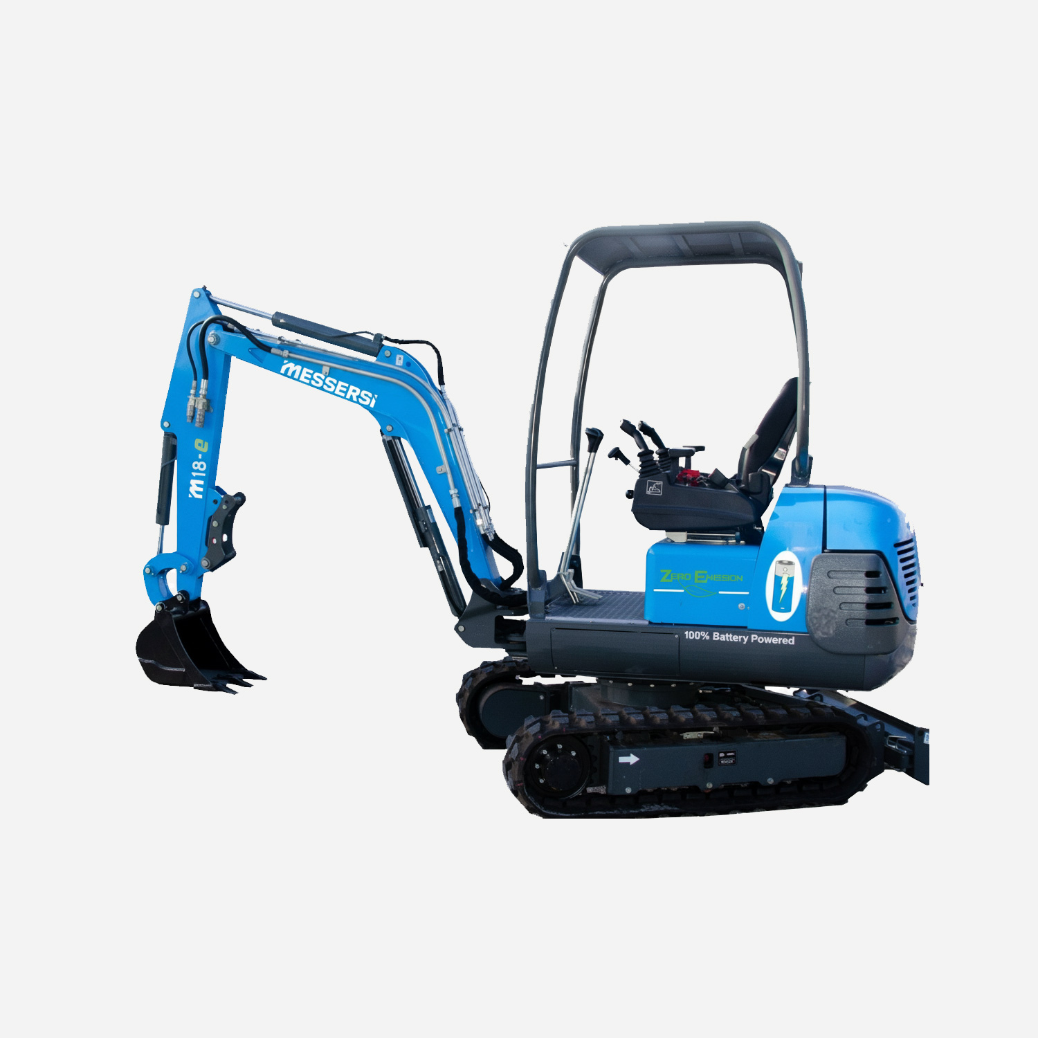 Bagri M18e — Messersi