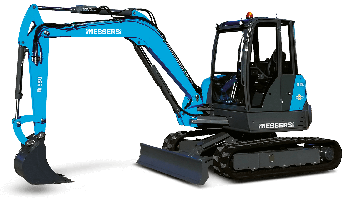 Bagri M55U — Messersi