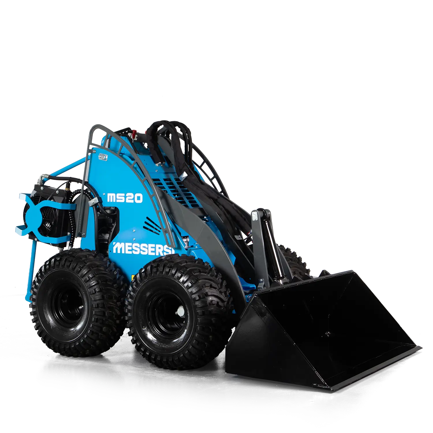 Mini loader nakladalniki MS20 — Messersi